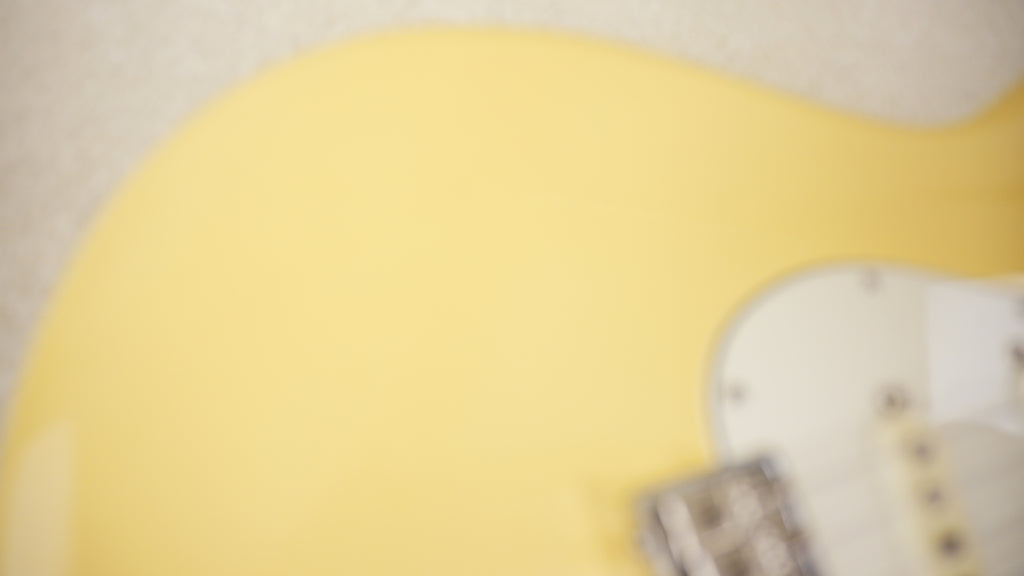 Fender Japan 1997 ST-YJM Yngwie Malmsteen Signature Stratocaster Vintage White