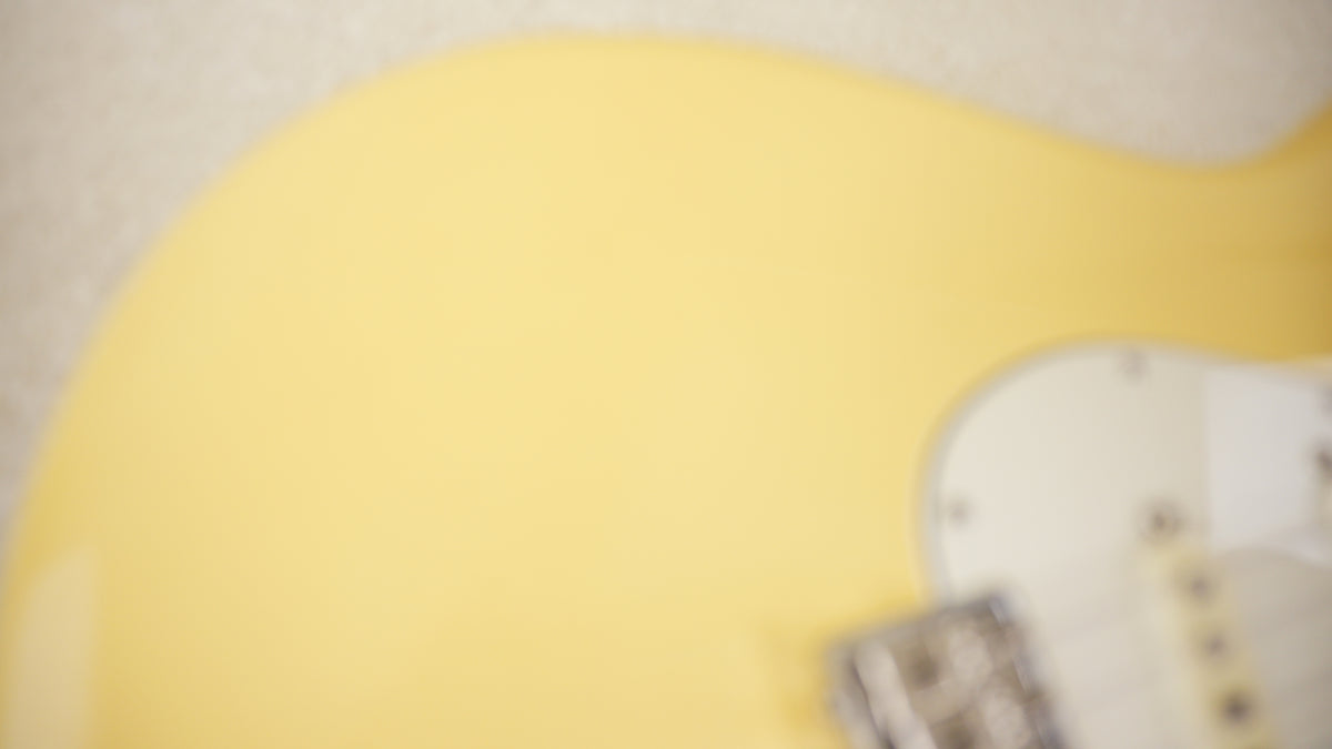 Fender Japan 1997 ST-YJM Yngwie Malmsteen Signature Stratocaster Vintage White