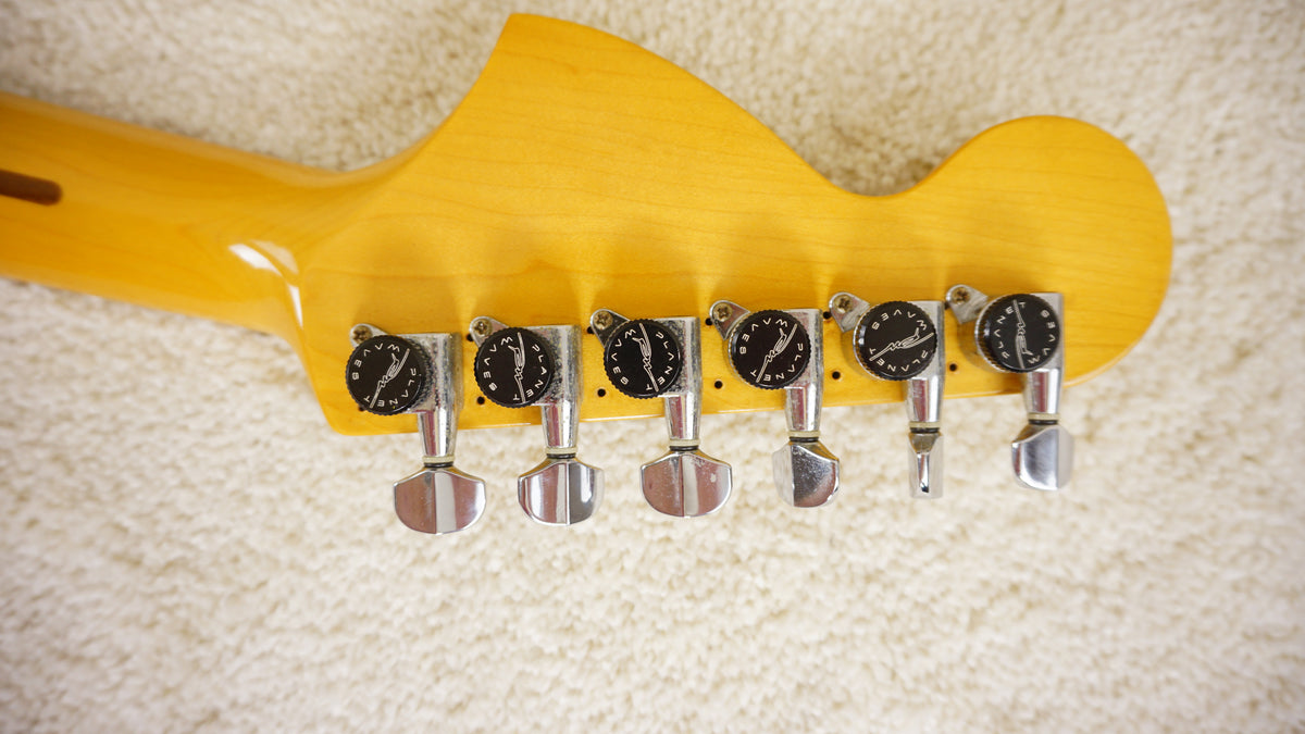 Fender Japan 1997 ST-YJM Yngwie Malmsteen Signature Stratocaster Vintage White