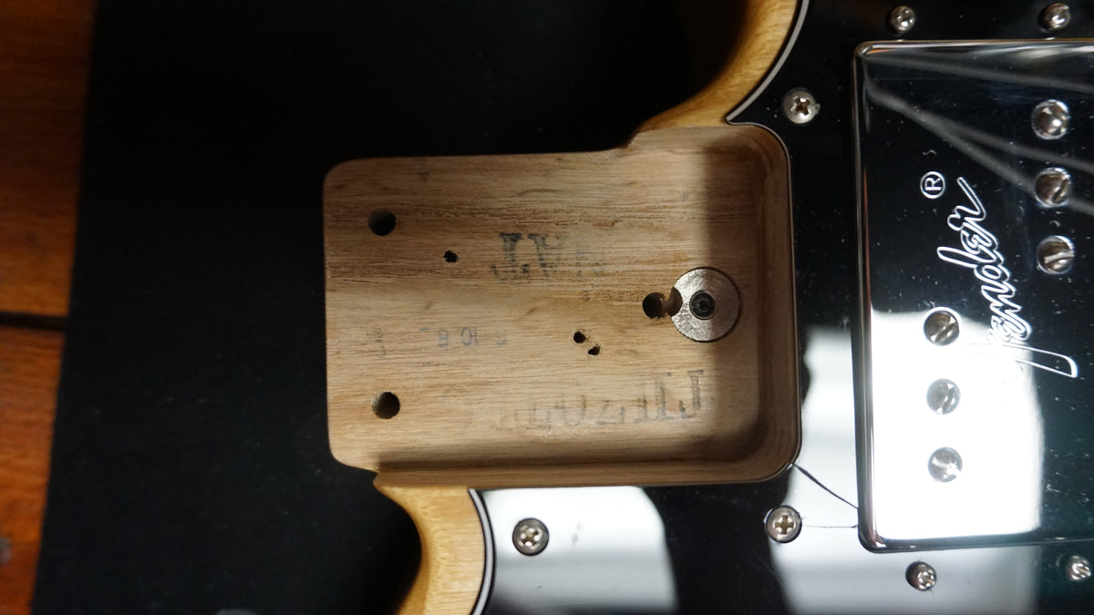Fender Japan FSR 2024 Traditional II 70s Telecaster Custom Natural Ash