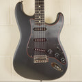 Fender Japan 2020 Limited Edition Stratocaster Noir Satin Black