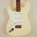 Fender Japan 2006 Left-Handed ST62 Reissue Stratocaster Vintage White