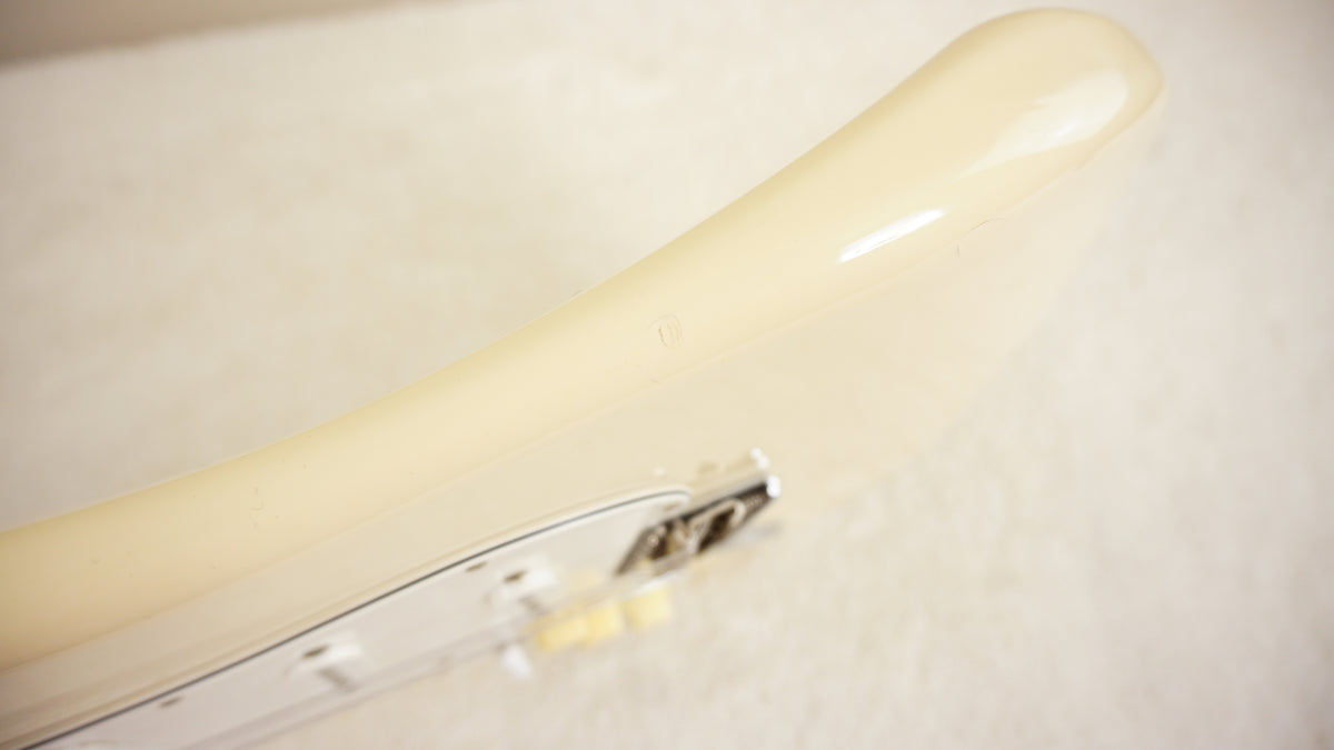 Fender Japan 2006 Left-Handed ST62 Reissue Stratocaster Vintage White