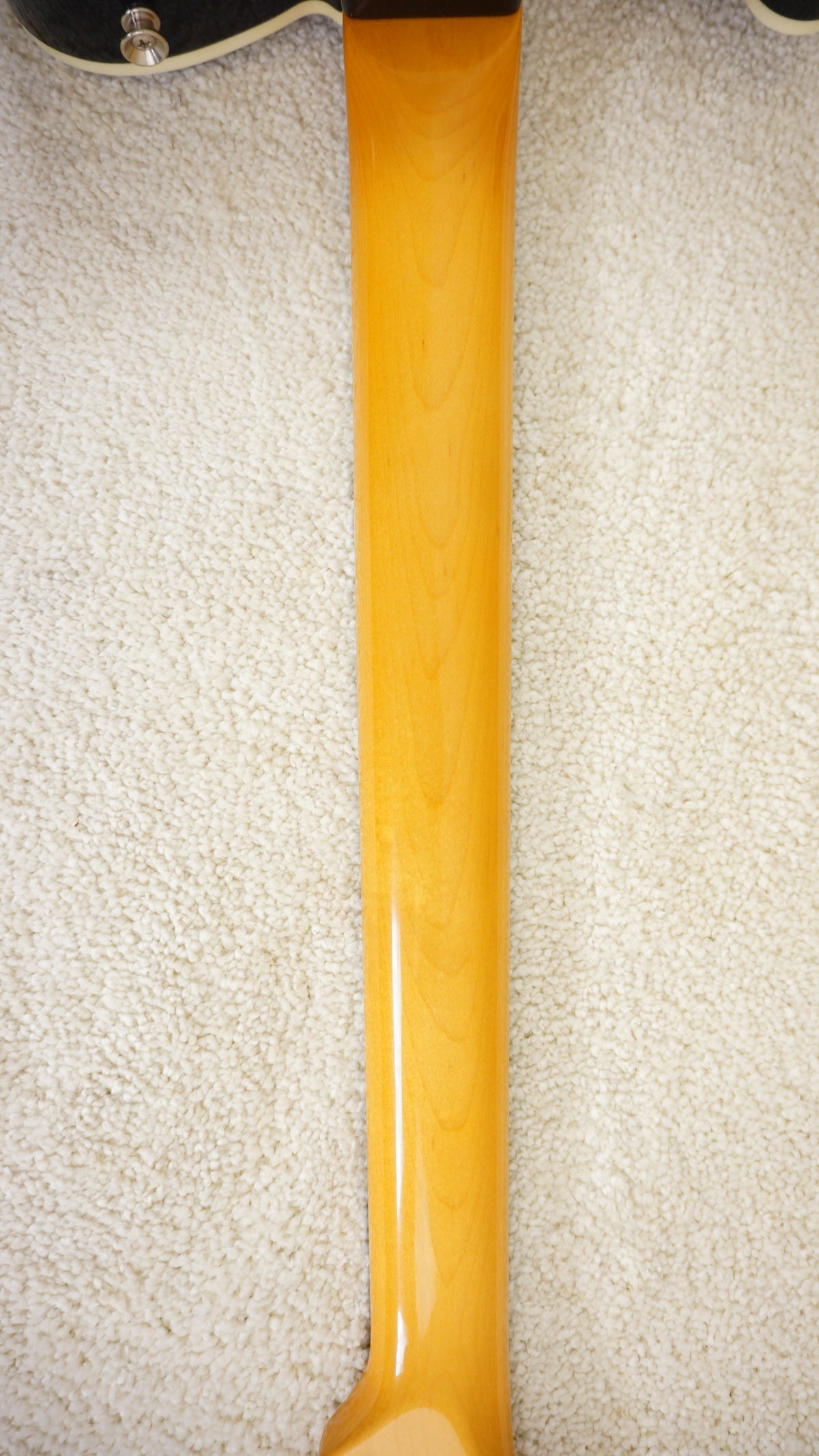 Fender Japan 2024 Traditional 60s Telecaster Custom Black White Binding