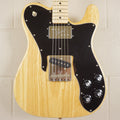 Fender Japan FSR 2024 Traditional II 70s Telecaster Custom Natural Ash