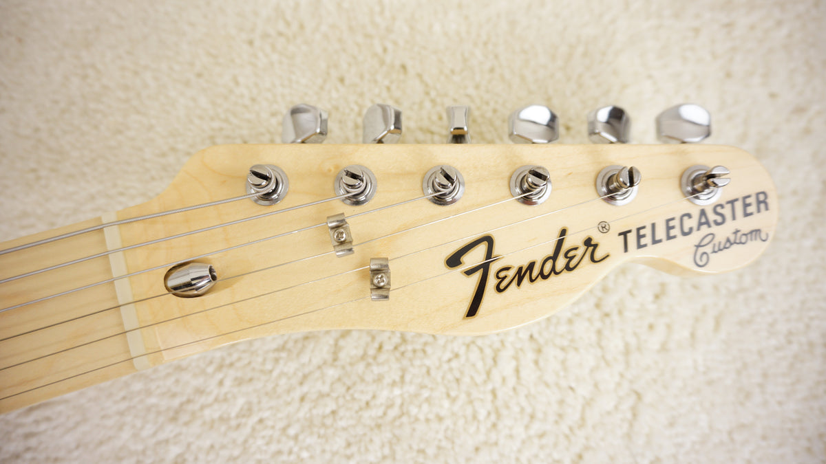 Fender Japan FSR 2024 Traditional II 70s Telecaster Custom Natural Ash