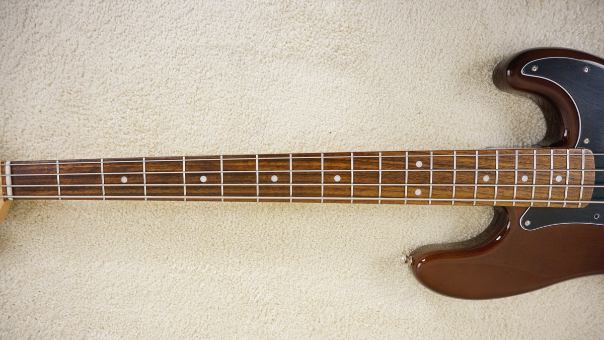 Fender Japan 2024 FSR Traditional 70s Precision Bass Walnut Gloss