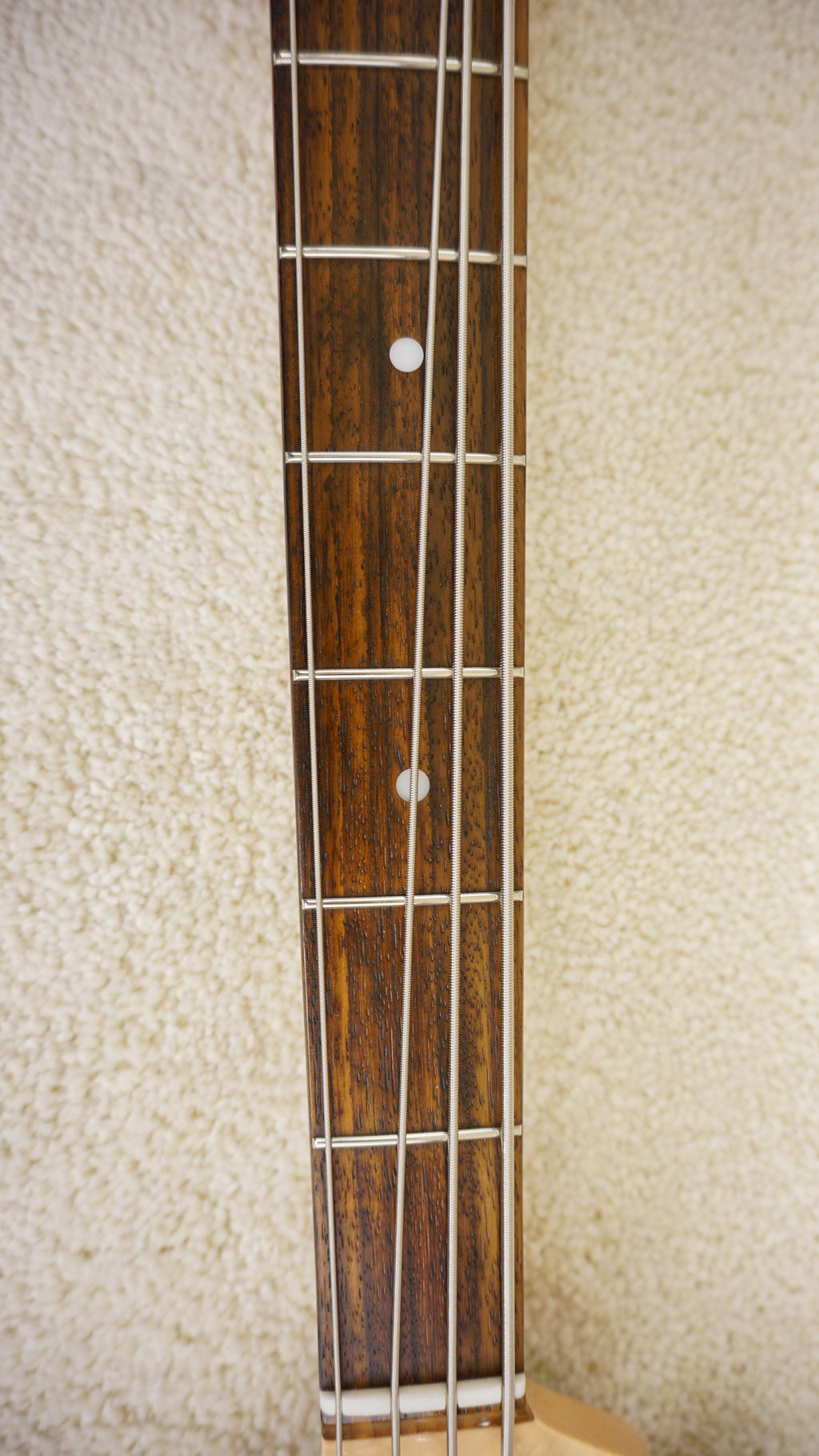 Fender Japan 2024 FSR Traditional 70s Precision Bass Walnut Gloss