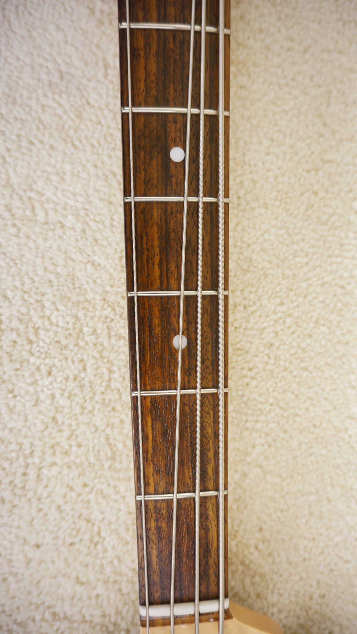 Fender Japan 2024 FSR Traditional 70s Precision Bass Walnut Gloss