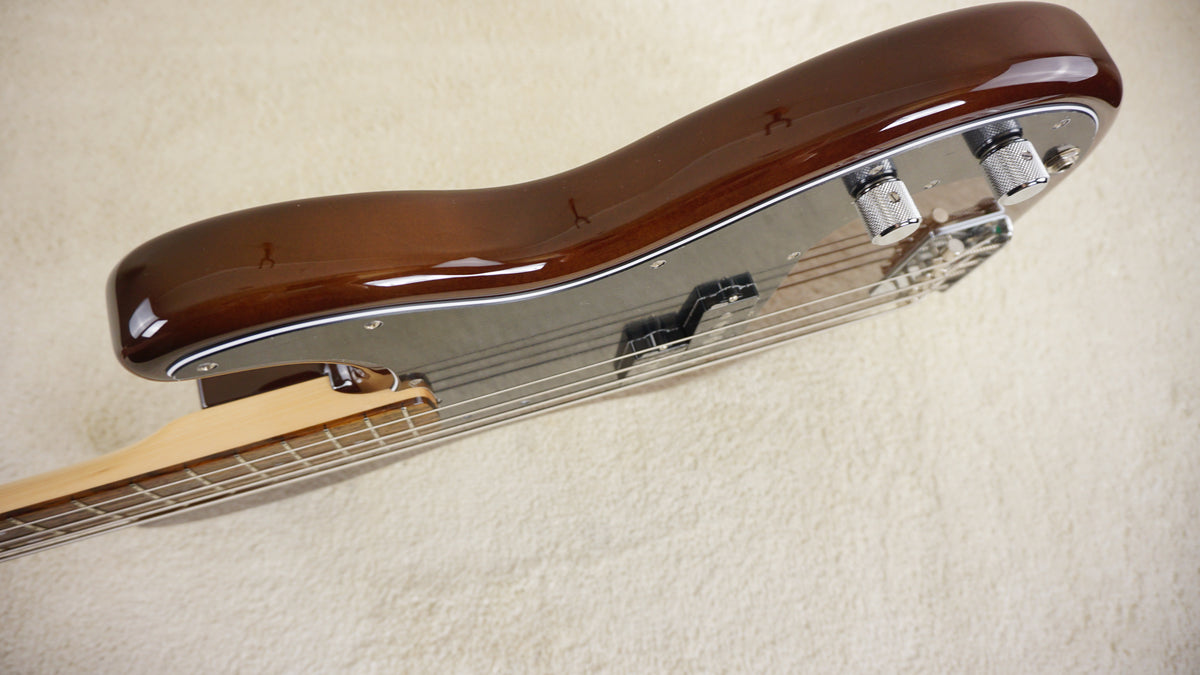 Fender Japan 2024 FSR Traditional 70s Precision Bass Walnut Gloss