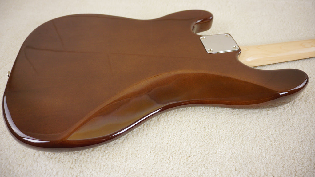 Fender Japan 2024 FSR Traditional 70s Precision Bass Walnut Gloss