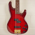 Fender Japan 1993 PB70-95SR Foto Flame Precision Bass Lyte Custom