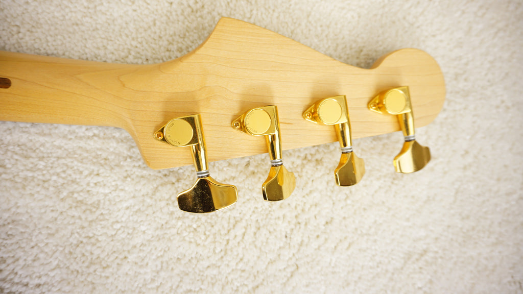 Fender Japan 1993 PB70-95SR Foto Flame Precision Bass Lyte Custom