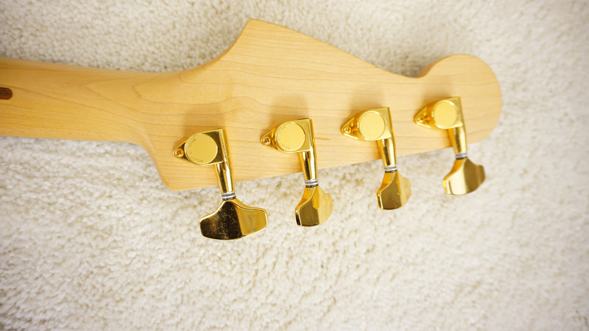 Fender Japan 1993 PB70-95SR Foto Flame Precision Bass Lyte Custom
