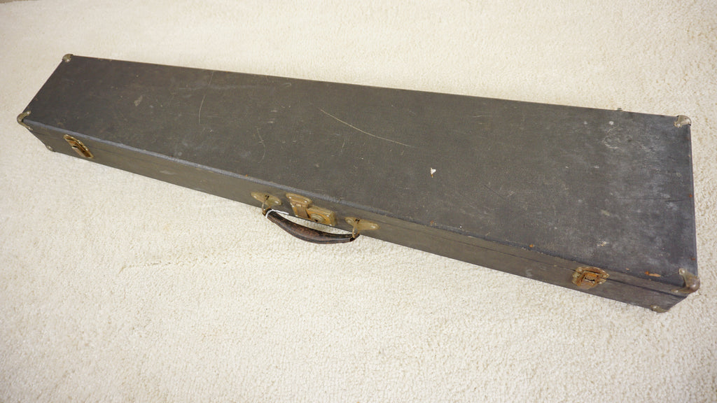 Guyatone HG-108 8-String Lap Steel Guitar Two-Tone Yellow 1960s