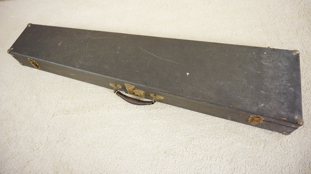Guyatone HG-108 8-String Lap Steel Guitar Two-Tone Yellow 1960s