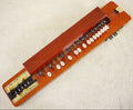 Vintage Suzuki Sakyu Soprano Electric Taishogoto Japanese Harp 1980s