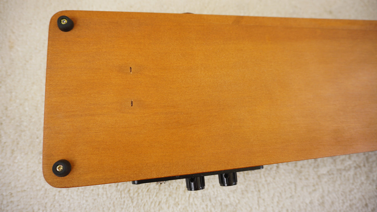 Vintage Suzuki Sakyu Soprano Electric Taishogoto Japanese Harp 1980s