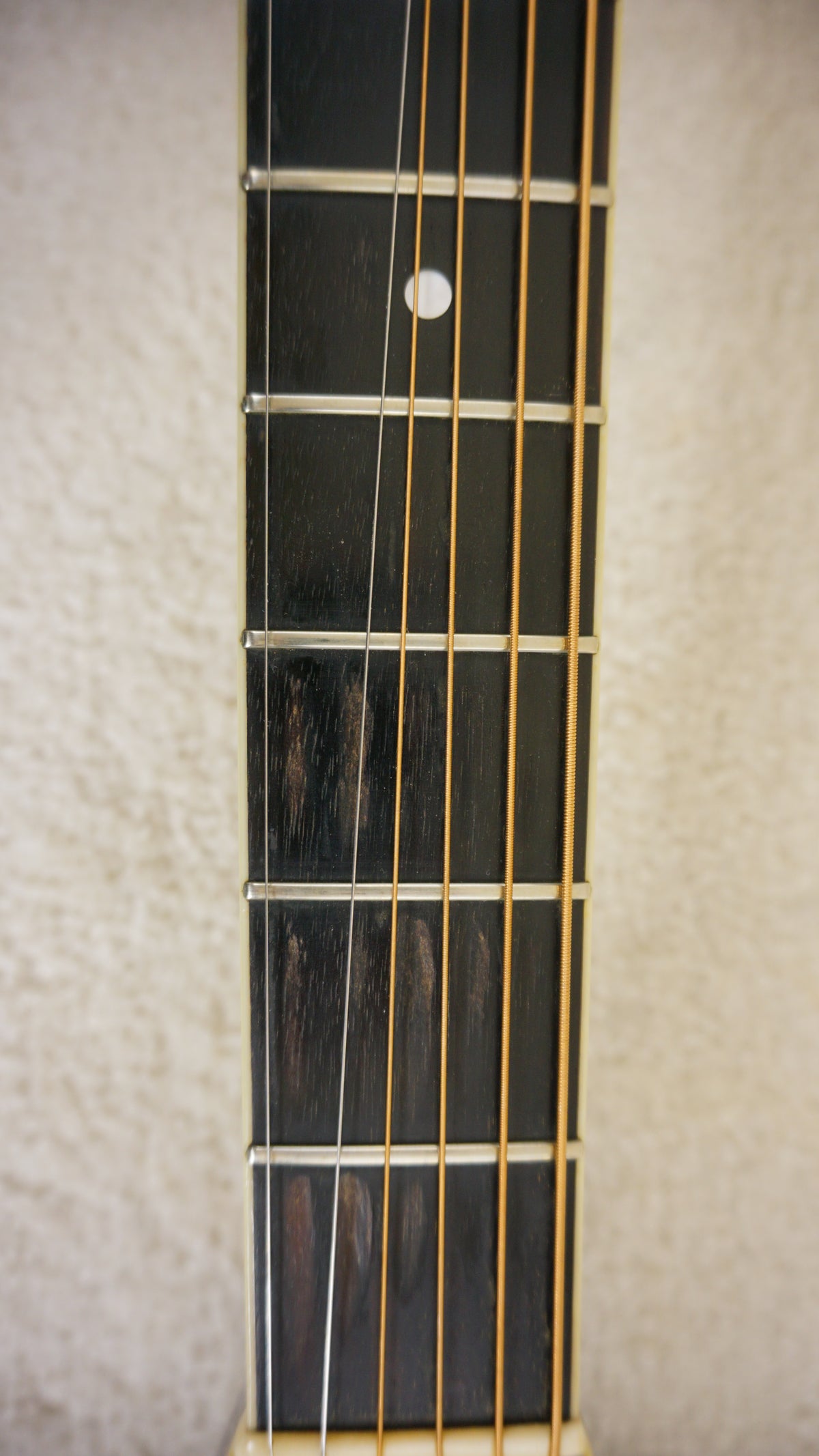 S. Yairi YD-304 Dreadnought 1975 Jacaranda Maple 3-Piece Back Natural Acoustic