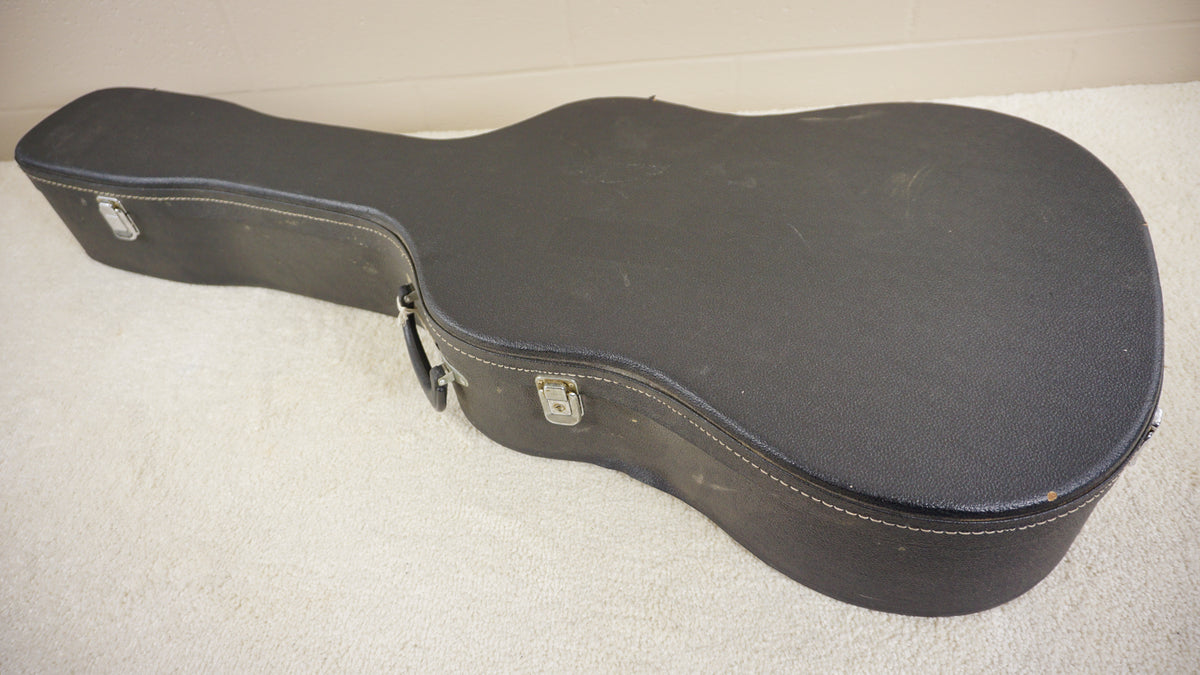 S. Yairi YD-304 Dreadnought 1975 Jacaranda Maple 3-Piece Back Natural Acoustic