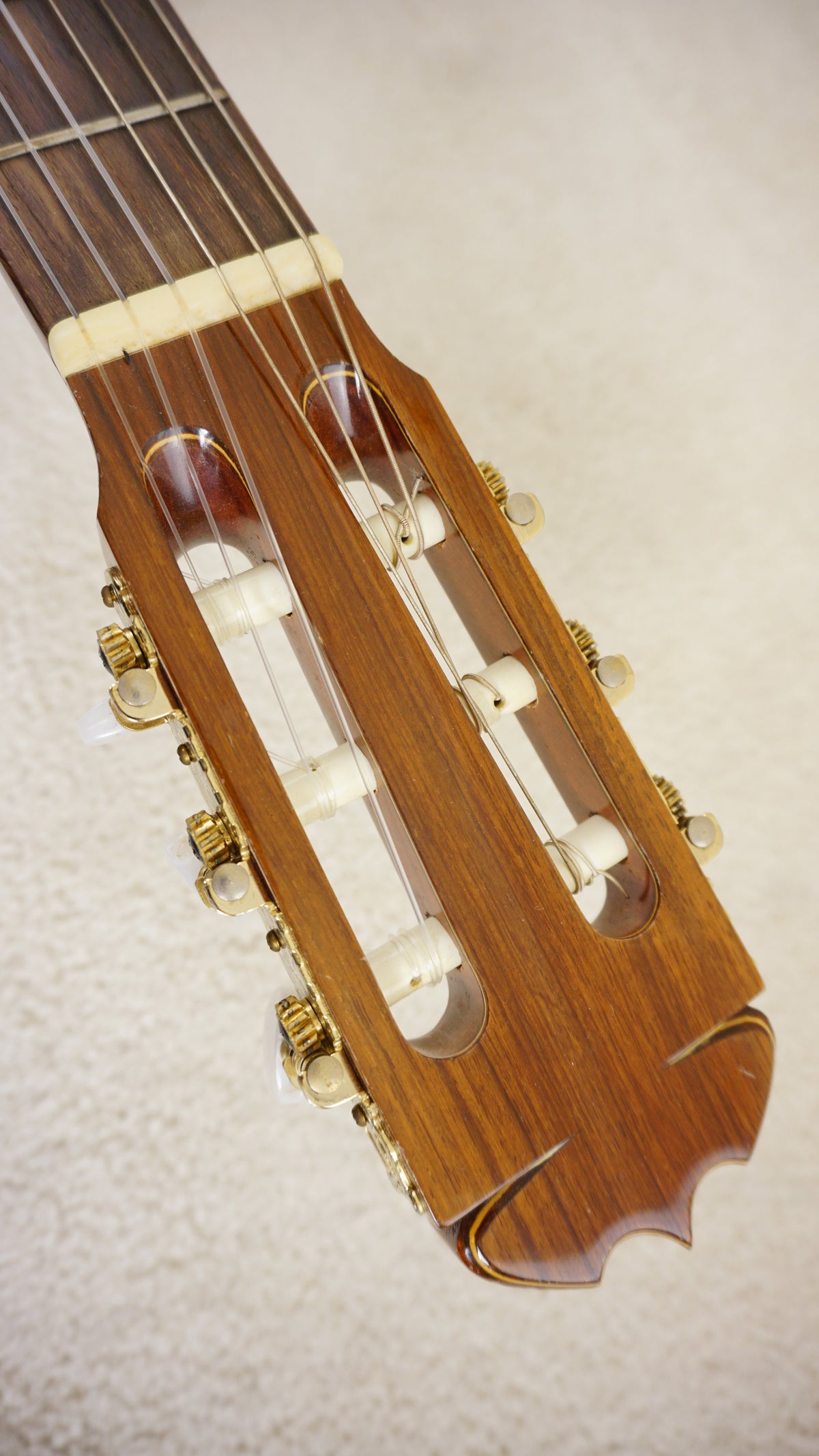 Ryoji Matsuoka M60 Solid Spruce Rosewood 1996 Classical Guitar Natural