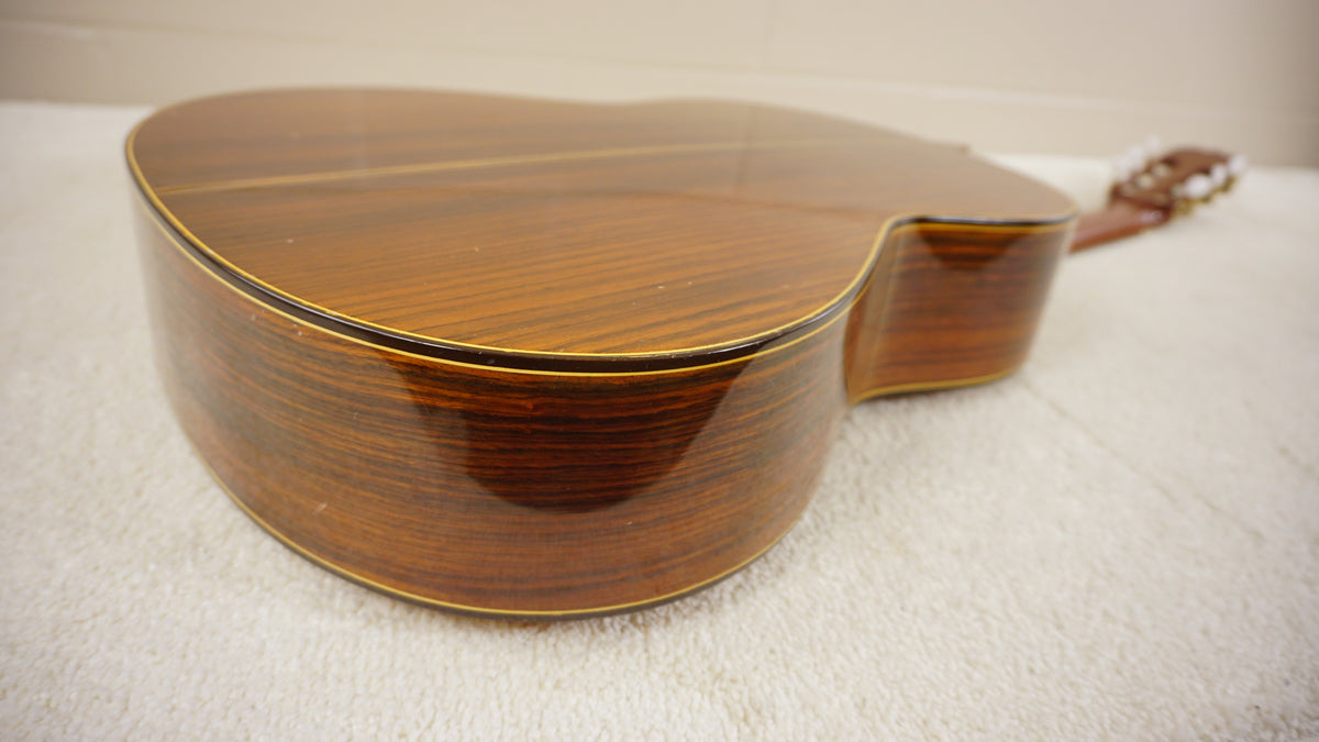 Ryoji Matsuoka M60 Solid Spruce Rosewood 1996 Classical Guitar Natural