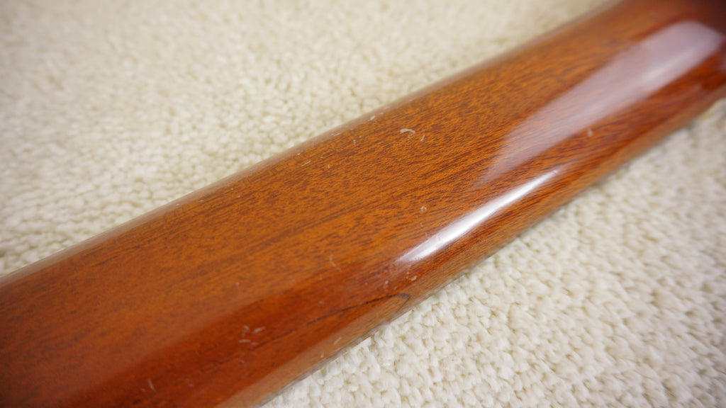 Ryoji Matsuoka M60 Solid Spruce Rosewood 1996 Classical Guitar Natural