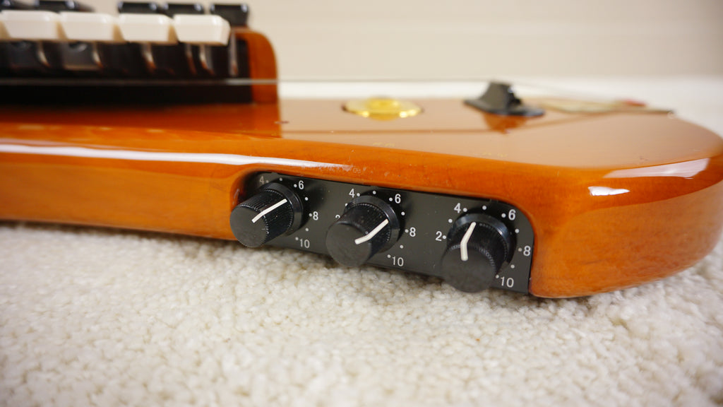 Suzuki Kohaku Type II CHK-2 Soprano Electric Taishogoto 2006 Nagoya Harp