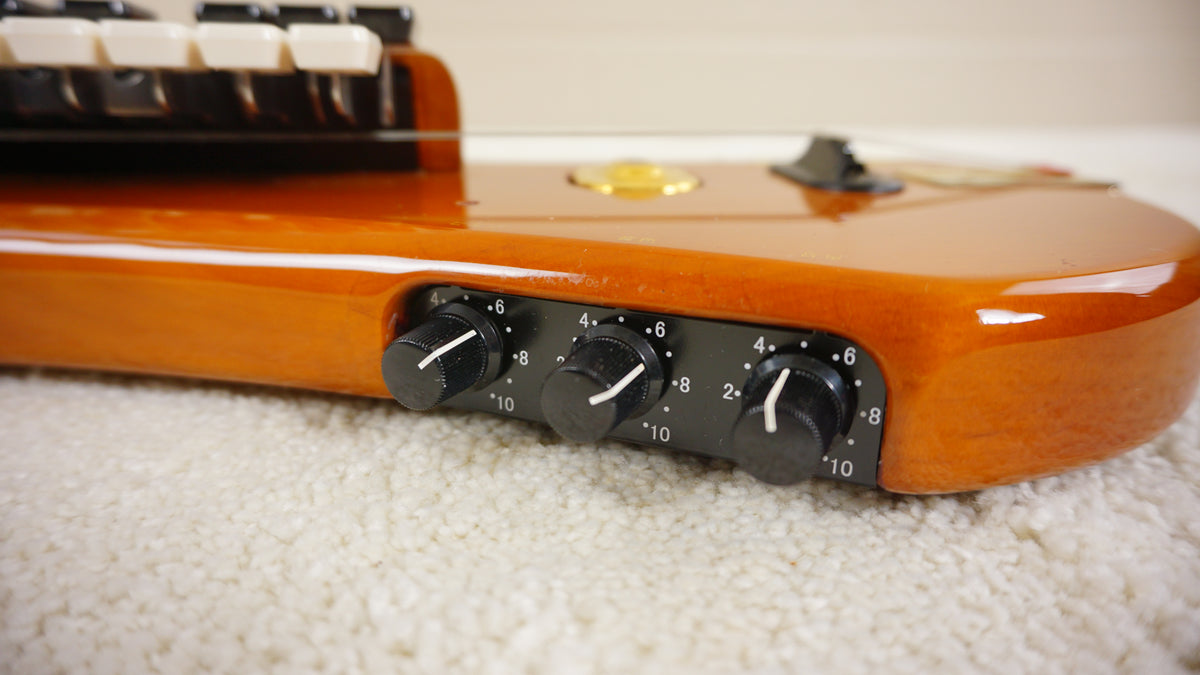 Suzuki Kohaku Type II CHK-2 Soprano Electric Taishogoto 2006 Nagoya Harp