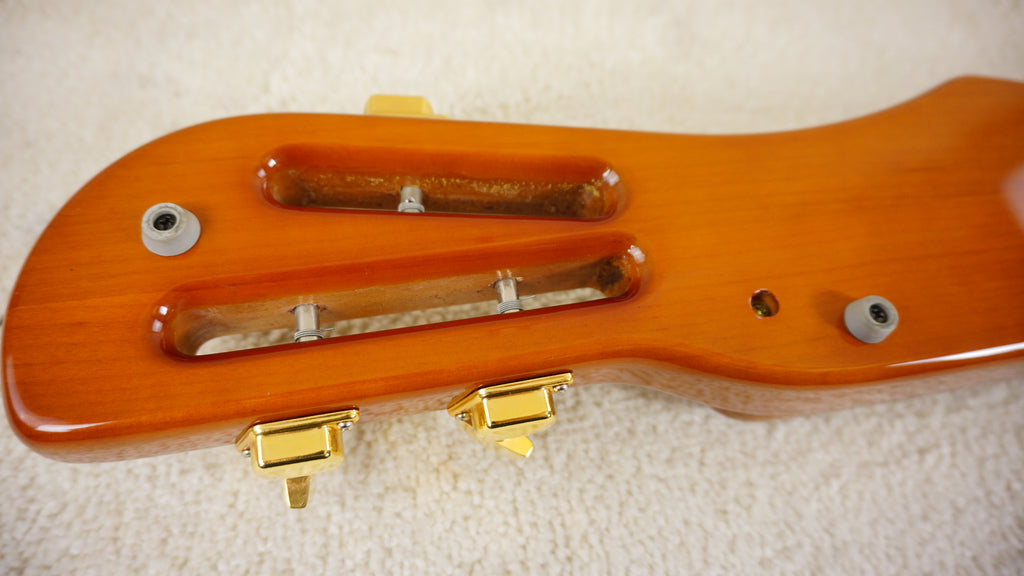 Suzuki Kohaku Type II CHK-2 Soprano Electric Taishogoto 2006 Nagoya Harp