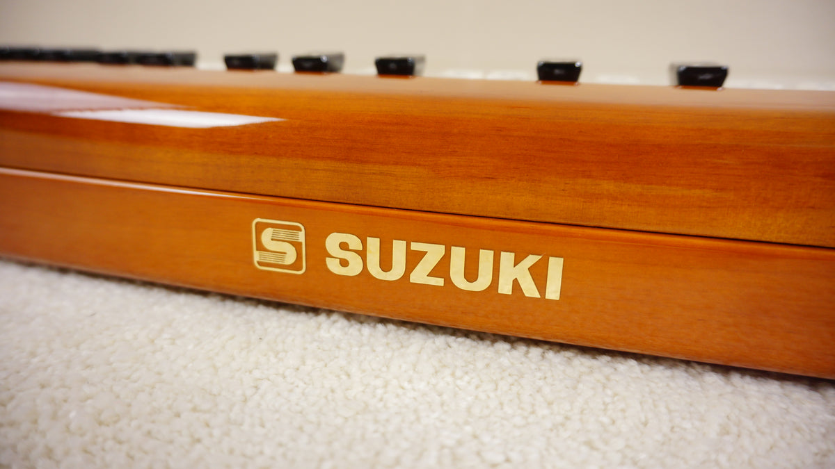 Suzuki Kohaku Type II CHK-2 Soprano Electric Taishogoto 2006 Nagoya Harp