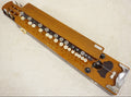 Kindenryu Momiji Electric Taishogoto Vintage Japanese Nagoya Harp Natural