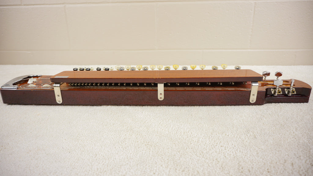 Kindenryu Kaede Full Size Electric Taishogoto 25 Inch Japanese Nagoya Harp