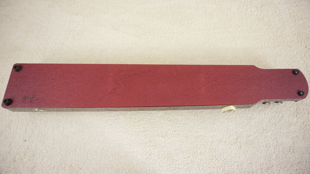 Kindenryu Kaede Full Size Electric Taishogoto 25 Inch Japanese Nagoya Harp