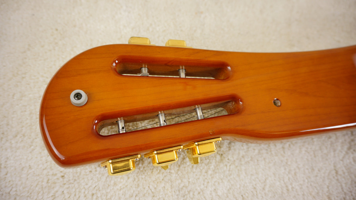 Suzuki Kohaku Alto CHK-3 Electric Taishogoto 2005 Deep Bass Nagoya Harp