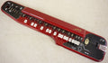 Suzuki Ran Type II Electric Taishogoto Cherry Red Sunburst 1994
