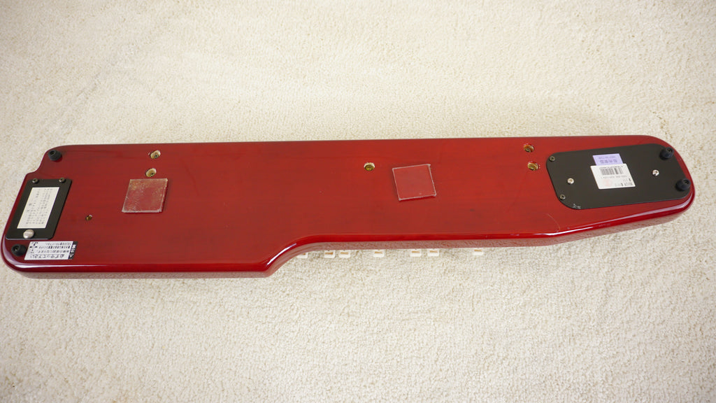 Suzuki Ran Type II Electric Taishogoto Red 1995