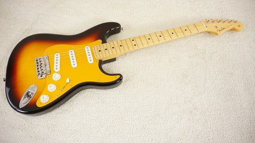 Fender Japan 2022 Junior Collection Stratocaster 3-Tone Sunburst