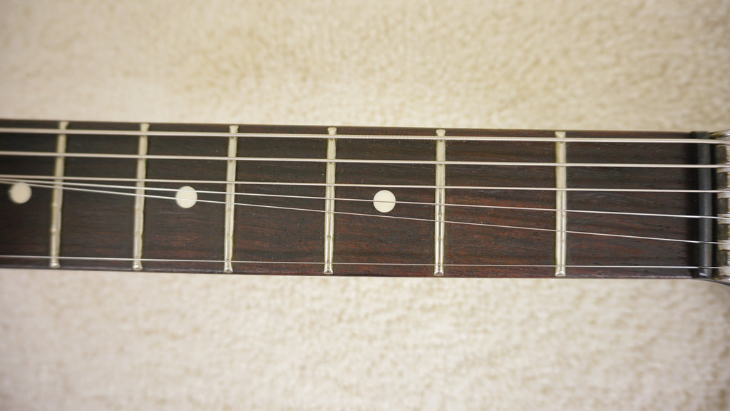 Yamaha SFX-III Electric Guitar Red Burst MIJ Vintage 1980s