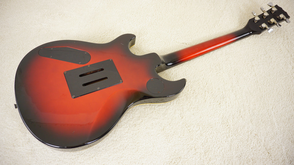 Yamaha SFX-III Electric Guitar Red Burst MIJ Vintage 1980s