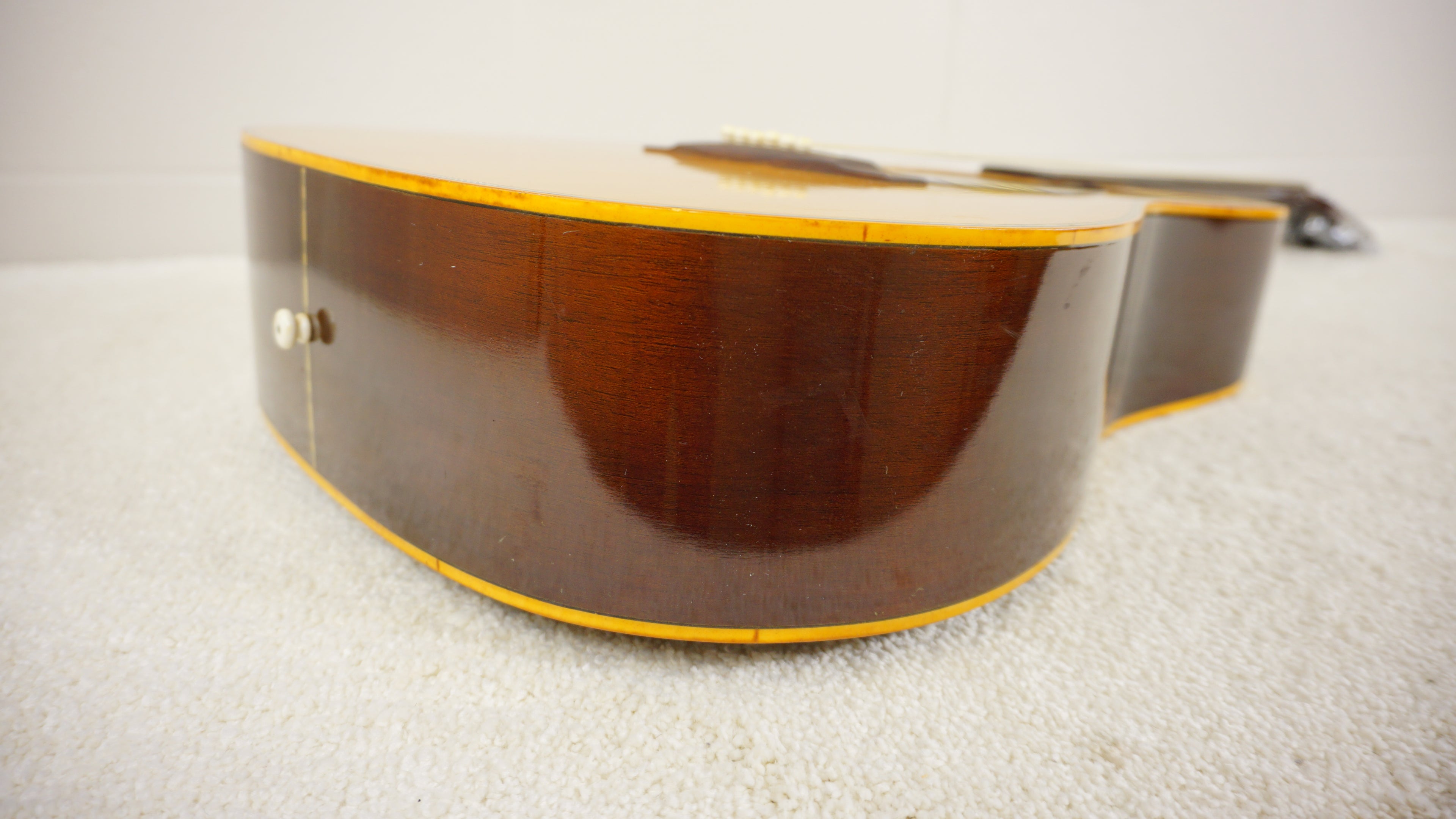 Yamaha FG-151 Dreadnought Acoustic Guitar MIJ Vintage Japan
