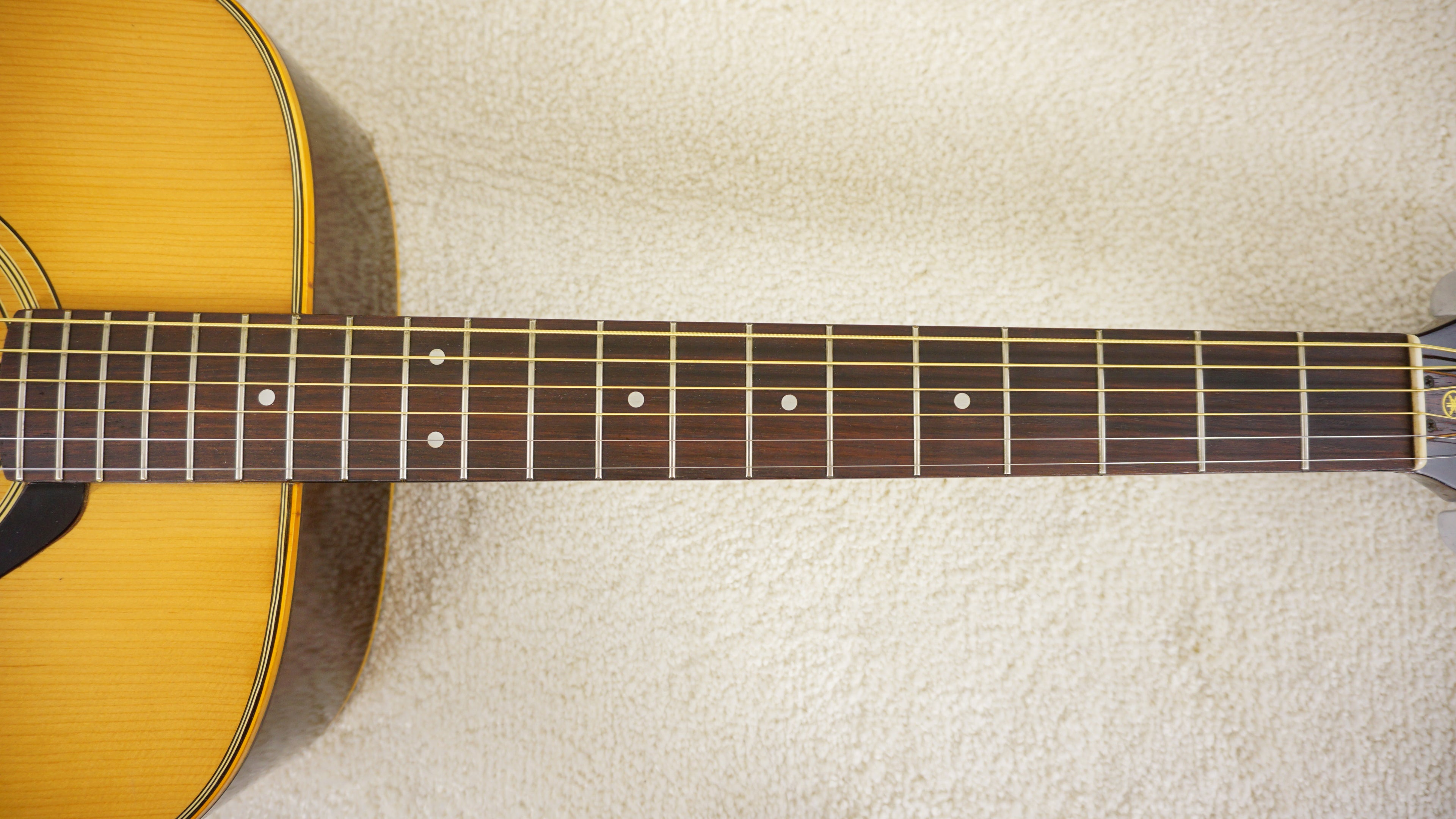 Yamaha FG-151 Dreadnought Acoustic Guitar MIJ Vintage Japan