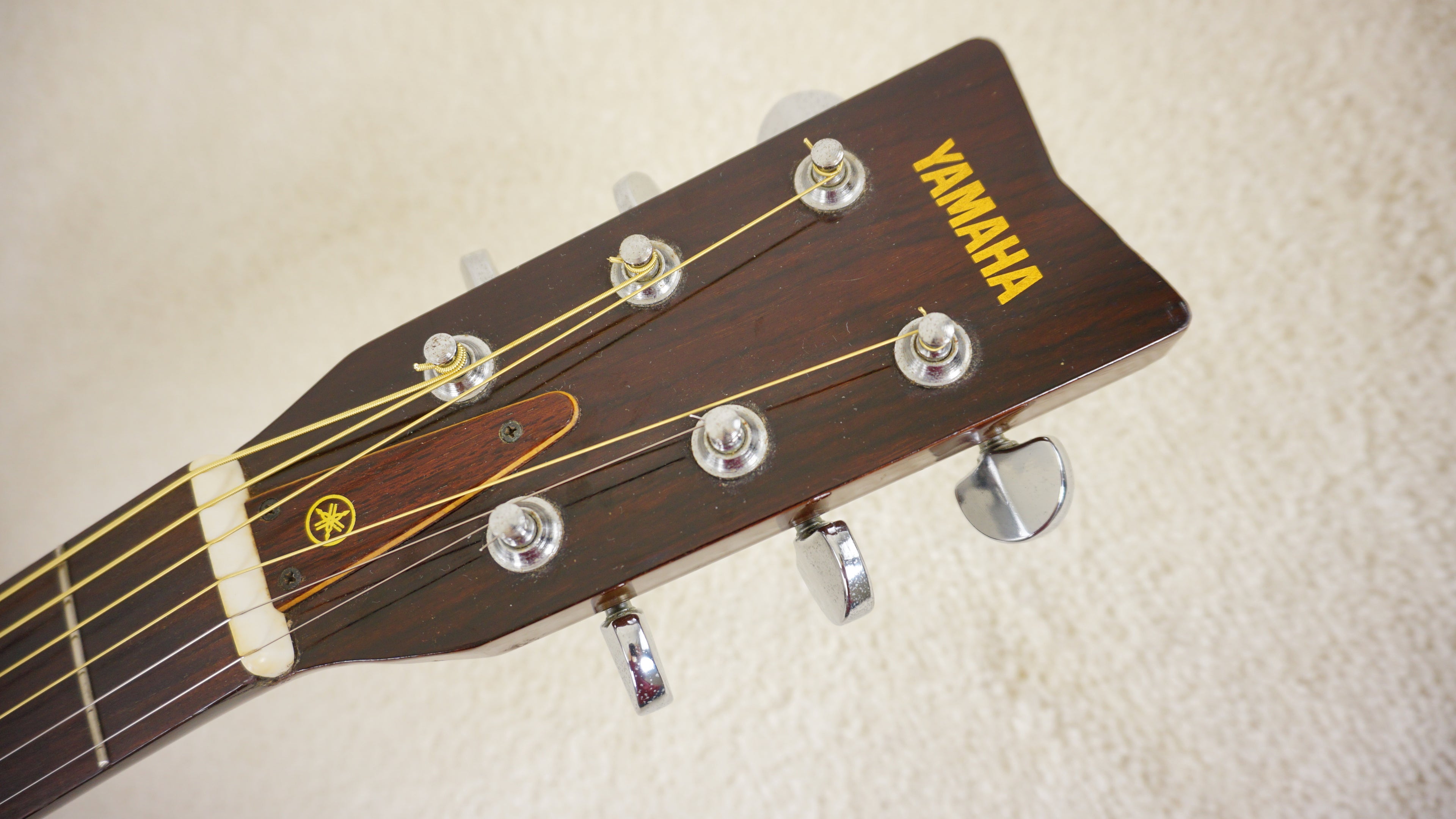 Yamaha FG-151 Dreadnought Acoustic Guitar MIJ Vintage Japan