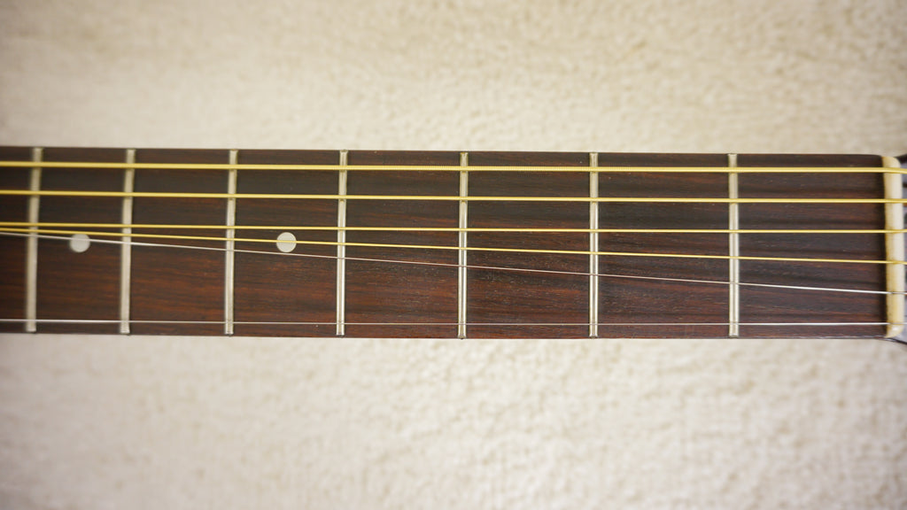 Yamaha FG-151 Dreadnought Acoustic Guitar MIJ Vintage Japan
