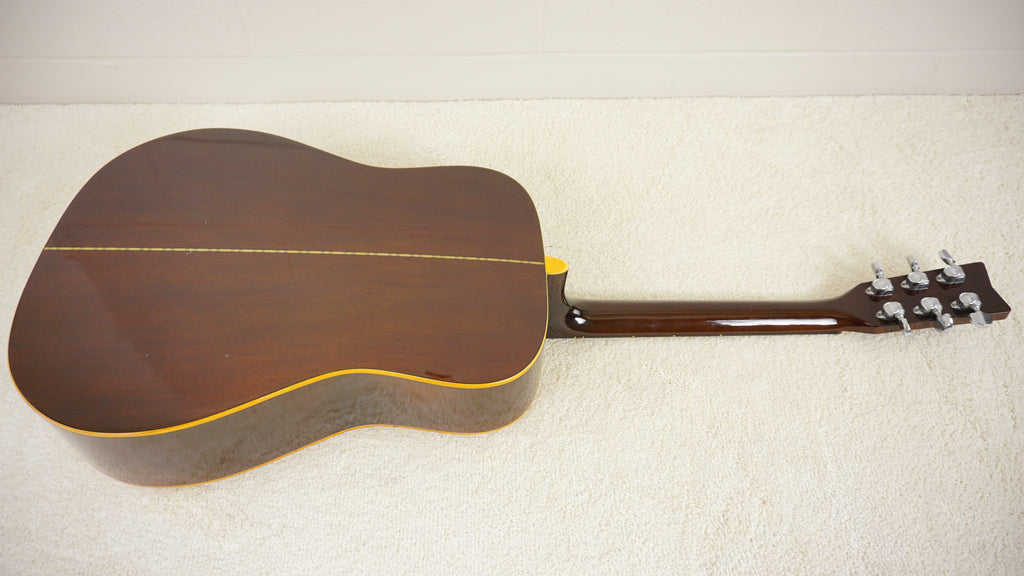 Yamaha FG-151 Dreadnought Acoustic Guitar MIJ Vintage Japan