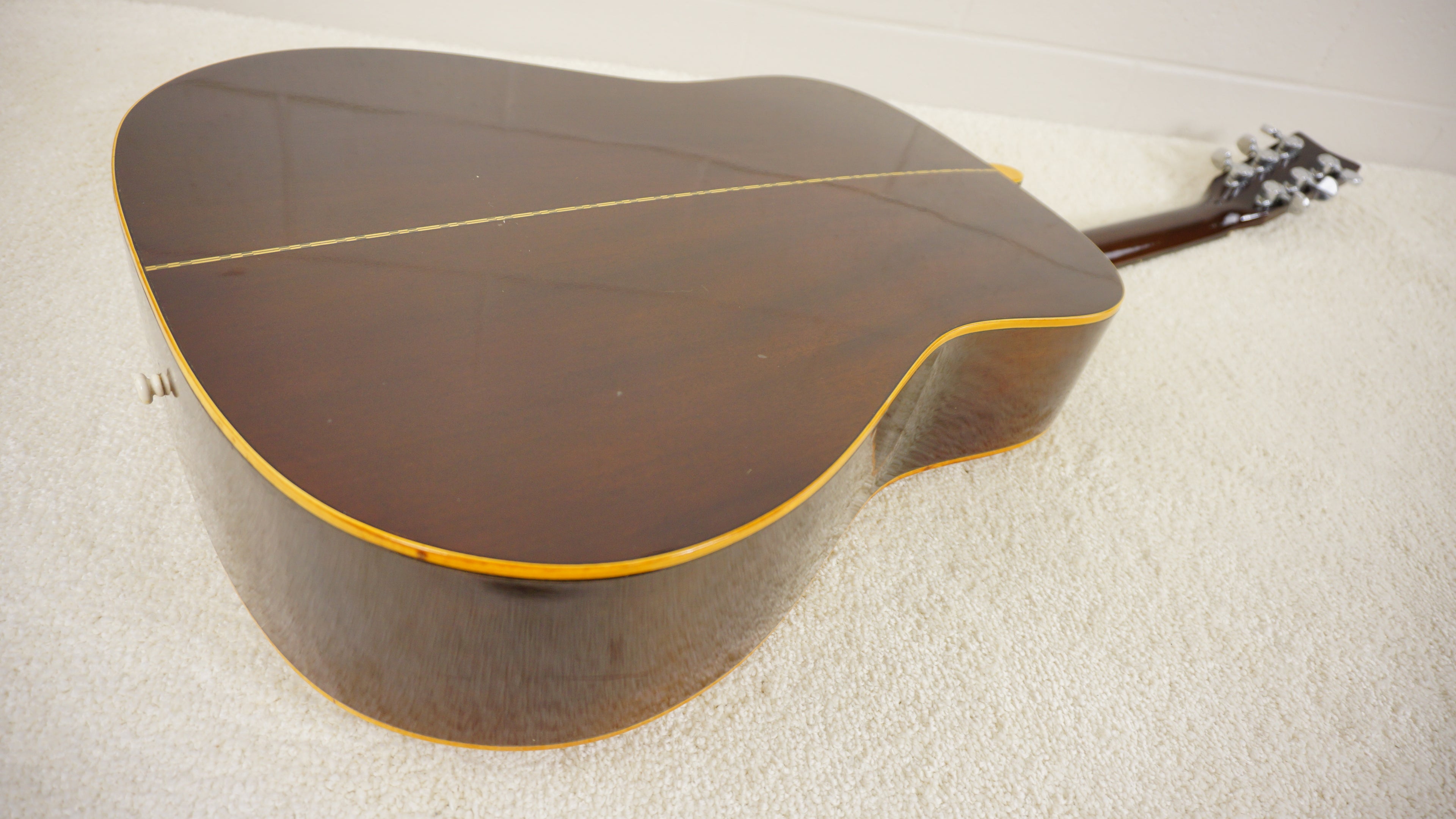 Yamaha FG-151 Dreadnought Acoustic Guitar MIJ Vintage Japan