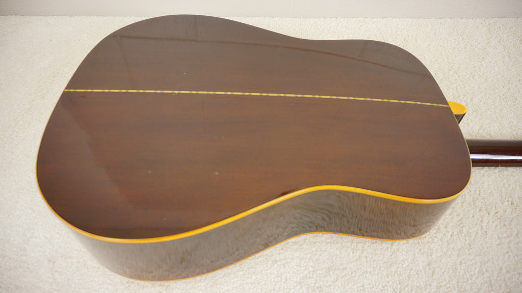 Yamaha FG-151 Dreadnought Acoustic Guitar MIJ Vintage Japan
