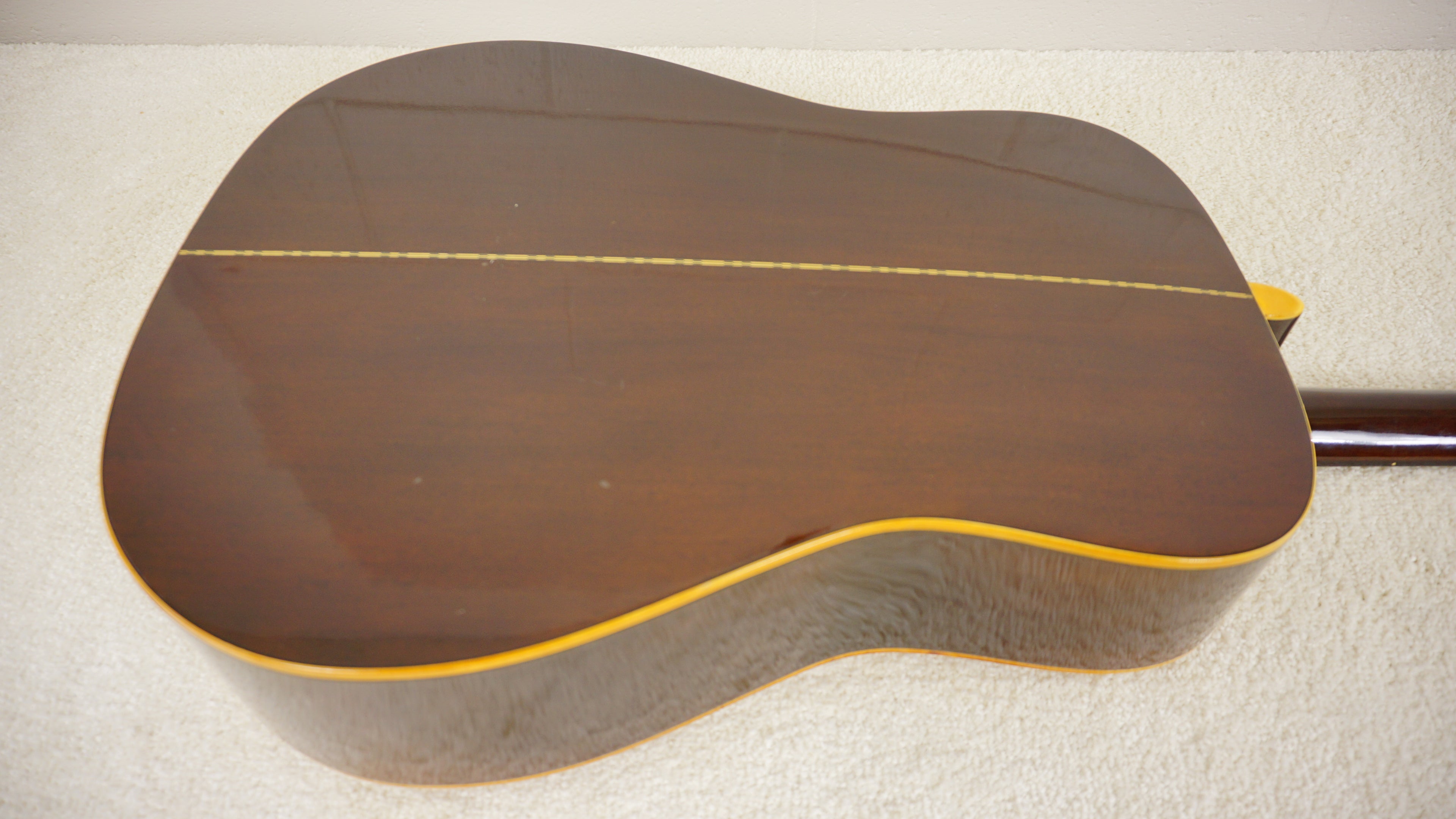 Yamaha FG-151 Dreadnought Acoustic Guitar MIJ Vintage Japan