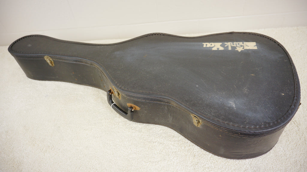 Yamaha FG-151 Dreadnought Acoustic Guitar MIJ Vintage Japan