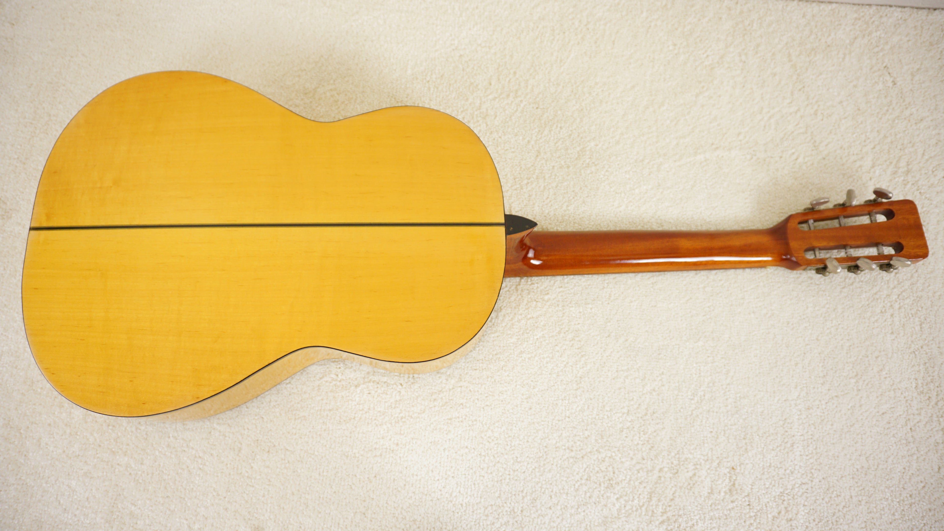 Kaneyama 105M Vintage Classical Guitar MIJ w/ Hard Case